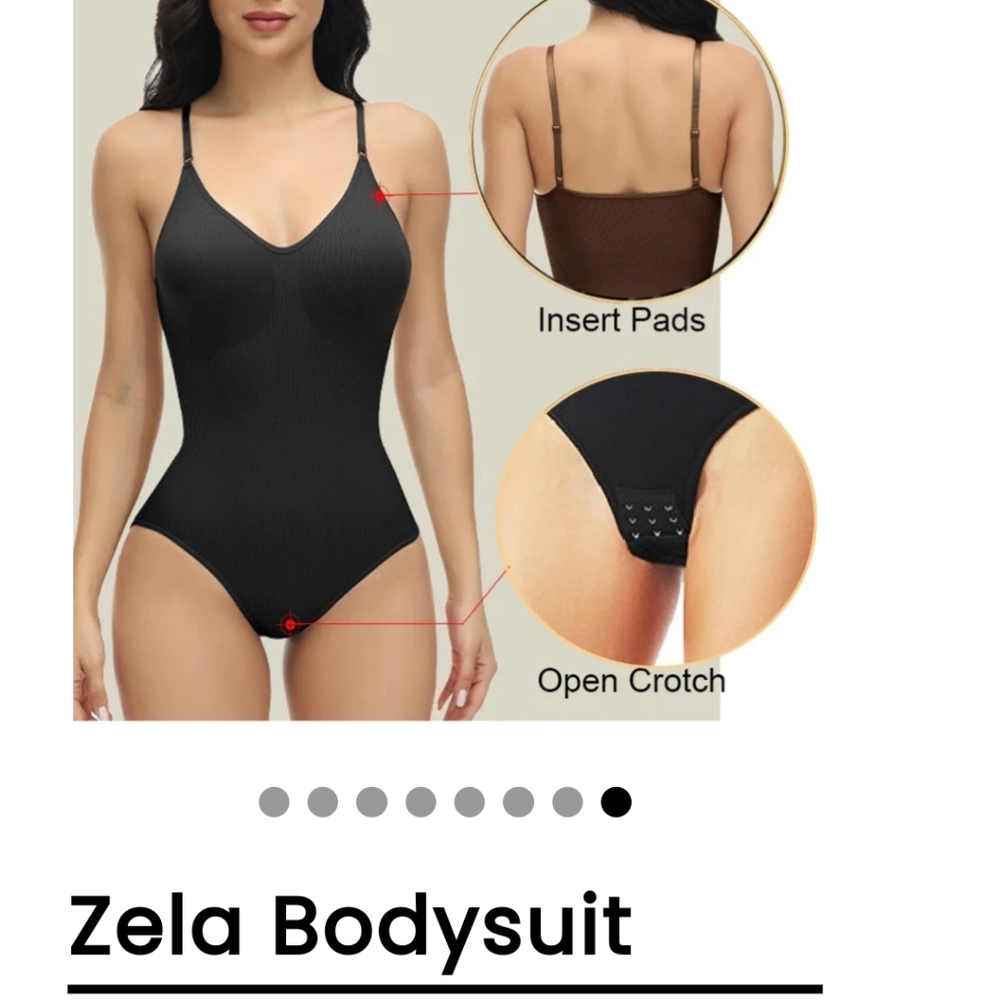 Women's bodysuit